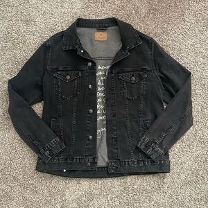 Danny Gokey Jean Jacket